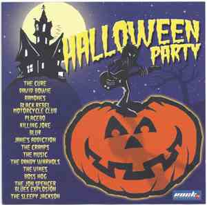 Various - Halloween Party