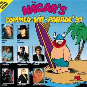 Various - Hägar's Sommer-Hit-Parade '91