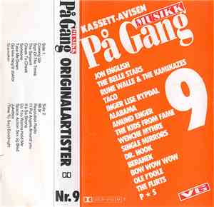 Various - Kassett-Avisen Musikk På Gang 9