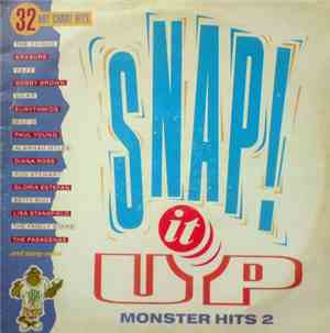 Various - Snap! It Up Monster Hits 2