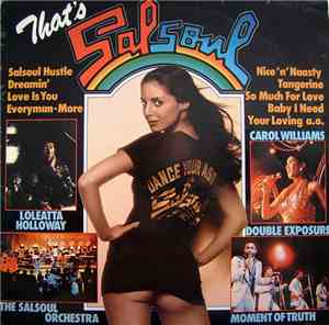 Various - That's Salsoul