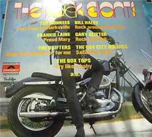 Various - The Rock Giants