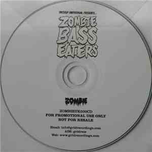 Various - Zombie Bass Eaters