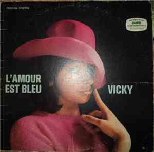 Vicky - L'Amour Est Bleu