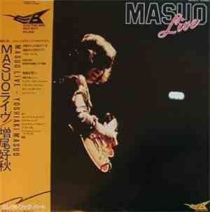 Yoshiaki Masuo, Animal House Band - Masuo Live