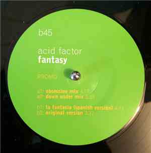 Acid Factor - Fantasy