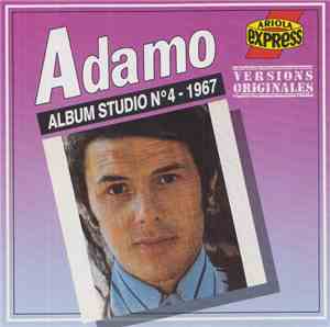 Adamo - Album Studio N°4 - 1967
