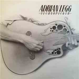 Adrian Legg - Technopicker