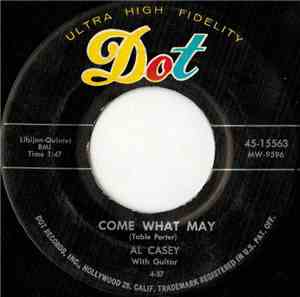 Al Casey  - Come What May