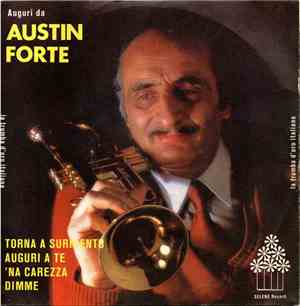 Austin Forte - Auguri Da Austin Forte