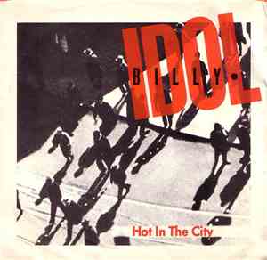 Billy Idol - Hot In The City