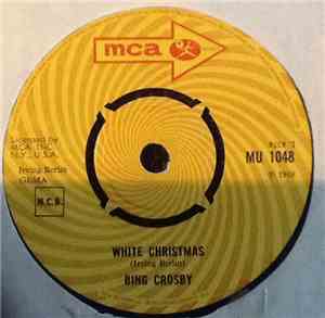 Bing Crosby - White Christmas / Silent Night, Holy Night