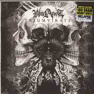 Black Anvil - Triumvirate