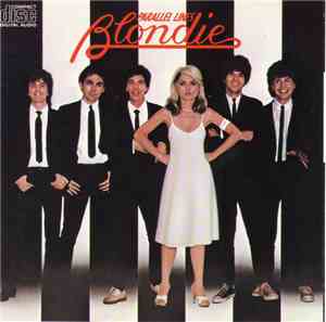Blondie - Parallel Lines