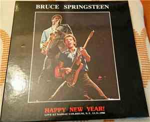 Bruce Springsteen - Happy New Year! Live At Nassau Coliseum, N.Y. 12.31.1980