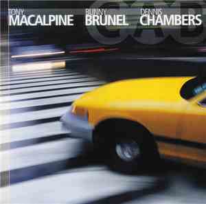 CAB , Tony MacAlpine, Bunny Brunel, Dennis Chambers - CAB