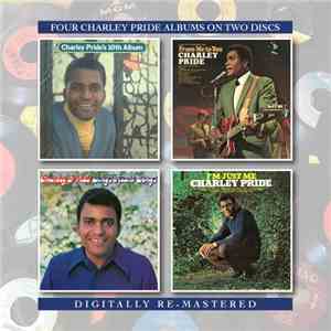 Charley Pride - Charley Pride's 10th Album/From Me To You/Sings Heart Songs/I'm Just Me
