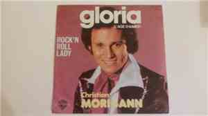 Christian Morigann - Gloria (L'age D'aimer)