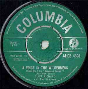 Cliff Richard And The Shadows - A Voice In The Wilderness