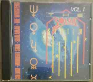 Collage   Midnight Star  Shalamar  The Whispers - The Solar System vol. 1
