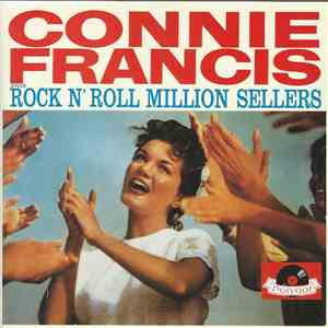 Connie Francis - Sings Rock N' Roll Million Sellers