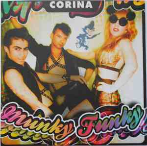 Corina  / Giulianna - Munky Funky / Everybody