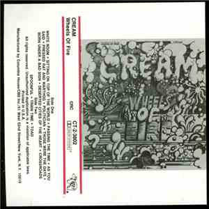 Cream  - Wheels Of Fire