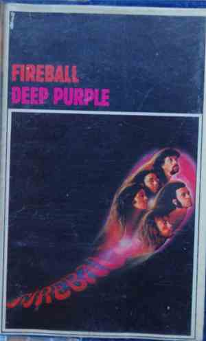 Deep Purple - Fireball
