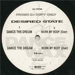 Desired State - Dance The Dream