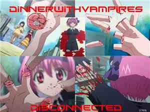 Dinner With Vampires - Disconnected