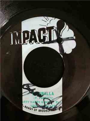 Dirty Harry & Bobby Ellis, Soul Syndicate - Djamballa