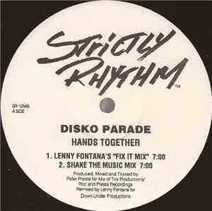Disko Parade - Hands Together