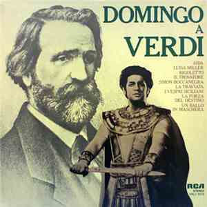Domingo A Verdi - Domingo A Verdi
