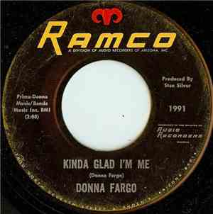 Donna Fargo - Kinda Glad I'm Me
