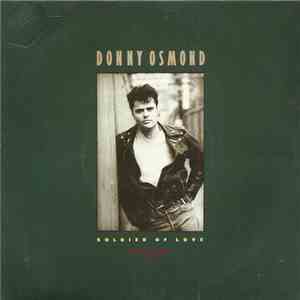 Donny Osmond - Soldier Of Love