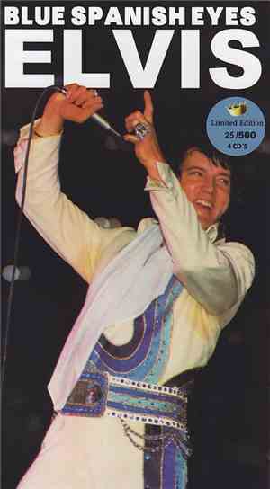 Elvis Presley - Blue Spanish Eyes