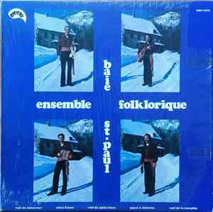 Ensemble Folklorique de Baie St-Paul - Ensemble Folklorique de Baie St-Paul