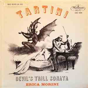 Erica Morini, Leon Pommers -  Tartini Devil's Trill Sonata