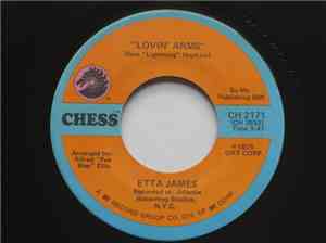 Etta James - Lovin' Arms