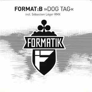 Format:B - Dog Tag