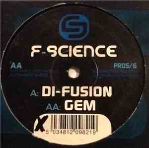 F-Science - Di-Fusion / Gem