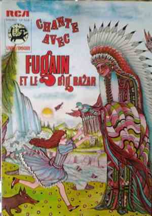 Fugain & Le Big Bazar - Chante Avec