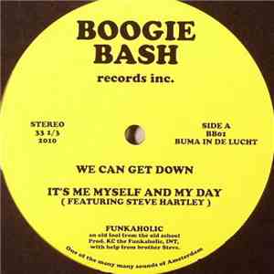 Funkaholic - Boogie Bash Vol. 1