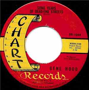 Gene Hood - Some Years Of Dead-End Streets