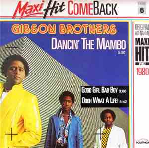 Gibson Brothers - Dancin' The Mambo