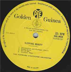 Hamburg Staatsoper Orchestra - The Sleeping Beauty