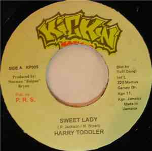 Harry Toddler - Sweet Lady