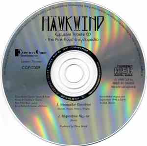 Hawkwind - Exclusive Tribute CD - The Pink Floyd Encyclopedia