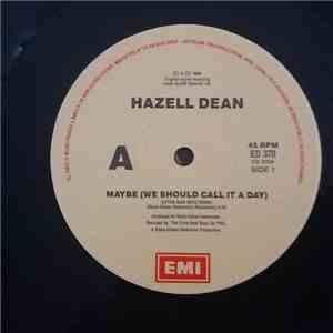 Hazell Dean - Maybe (We Should Call It A Day) (Extra Beat Boys Remix)
