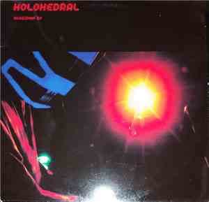 Holohedral - Quasiman Ep